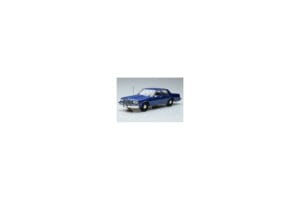 Chevrolet Caprice FBI パトカー MCG 1:18 MCG18388 メタル - 画像 7/7
