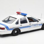Chevrolet Caprice Sebring ポリス UT Models 1:18 - image 2 of 6