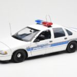 Chevrolet Caprice Sebring ポリス UT Models 1:18