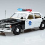 Chevrolet Caprice San Francisco Police Department MCG 1:18 MCG18389 メタル