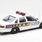 Chevrolet Caprice Watkins Glen ポリス UT Models 1:18 - image 2 of 6