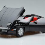 Chevrolet Corvette C4 ブラック AUTOart 1:18 71242 メタル - image 2 of 8