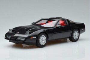 Chevrolet Corvette C4 ブラック AUTOart 1:18 71242 メタル