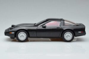 Chevrolet Corvette C4 ブラック AUTOart 1:18 71242 メタル - 画像 5/8