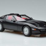 Chevrolet Corvette C4 ブラック AUTOart 1:18 71242 メタル - image 6 of 8