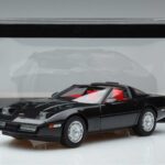 Chevrolet Corvette C4 ブラック AUTOart 1:18 71242 メタル - image 8 of 8