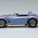 Chevrolet Corvette Grand Sport Roadster Laguna Seca スカイブルー Exoto 1:18 - image 4 of 9