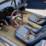 Chevrolet Corvette Grand Sport Roadster Laguna Seca スカイブルー Exoto 1:18 - image 7 of 9