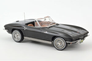 Chevrolet Corvette C2 Sting Ray カブリオレ Norev 1:18