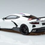 Chevrolet Hennessey Corvette C8 Arctic ホワイト GT Spirit 1:18 GT317 レジン - image 5 of 6