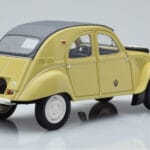 Citroen 2CV Sahara イエロー Otto 1:18 - image 2 of 6