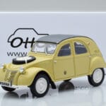 Citroen 2CV Sahara イエロー Otto 1:18 - image 6 of 6