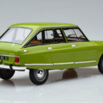 Citroen Ami 8 Club Iris グリーン Norev 1:18 - image 3 of 7