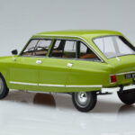 Citroen Ami 8 Club Iris グリーン Norev 1:18 - image 6 of 7