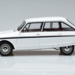 Citroen Ami Super Meije ホワイト Norev 1:18 - image 4 of 7