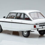 Citroen Ami Super Meije ホワイト Norev 1:18 - image 6 of 7