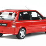 Citroen AX Sport レッド Otto 1:18 - image 2 of 5