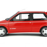 Citroen AX Sport レッド Otto 1:18 - image 3 of 5