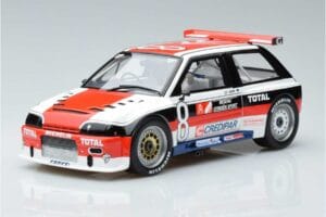 Citroen AX Super Production Circuit de Lédenon 1998 Otto 1:18 OT419 レジン