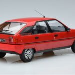 Citroen BX 16 TRS Norev 1:18 181680 メタル - image 2 of 8
