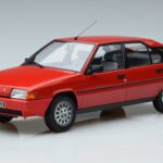 Citroen BX 16 TRS Norev 1:18 181680 メタル