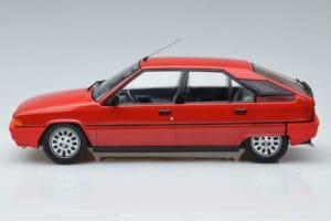 Citroen BX 16 TRS Norev 1:18 181680 メタル - 画像 3/8
