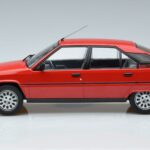Citroen BX 16 TRS Norev 1:18 181680 メタル - image 4 of 8