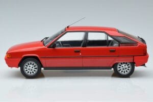Citroen BX 16 TRS Norev 1:18 181680 メタル - 画像 4/8