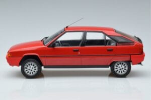 Citroen BX 16 TRS Norev 1:18 181680 メタル - 画像 5/8