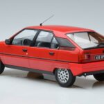 Citroen BX 16 TRS Norev 1:18 181680 メタル - image 7 of 8