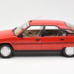 Citroen BX 19 GT Vallelunga レッド Norev 1:18 - image 3 of 6