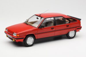 Citroen BX 19 GT Vallelunga レッド Norev 1:18