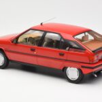 Citroen BX 19 GT Vallelunga レッド Norev 1:18 - image 5 of 6