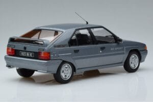 Citroen BX Sport Norev 1:18 181690 メタル - 画像 2/6