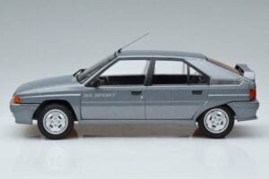 Citroen BX Sport Norev 1:18 181690 メタル - 画像 3/6