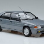 Citroen BX Sport Norev 1:18 181690 メタル - image 4 of 6