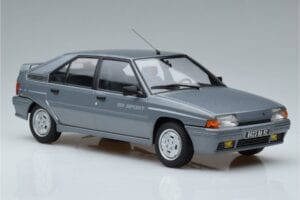 Citroen BX Sport Norev 1:18 181690 メタル - 画像 4/6