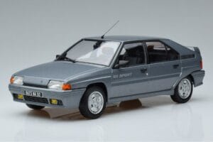 Citroen BX Sport Norev 1:18 181690 メタル