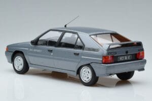 Citroen BX Sport Norev 1:18 181690 メタル - 画像 5/6