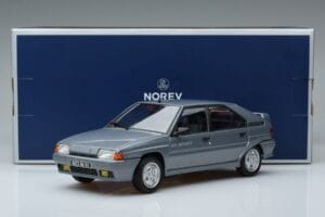 Citroen BX Sport Norev 1:18 181690 メタル - 画像 6/6