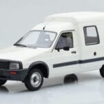 Citroen C15 D ホワイト Otto 1:18