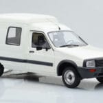 Citroen C15 D ホワイト Otto 1:18 - image 4 of 6
