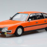 Citroen CX 2400 GTi オレンジ Norev 1:18