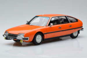 Citroen CX 2400 GTi オレンジ Norev 1:18