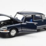 Citroen DS 23 Pallas Orient ブルー Norev 1:18 - image 2 of 8
