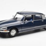 Citroen DS 23 Pallas Orient ブルー Norev 1:18