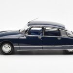 Citroen DS 23 Pallas Orient ブルー Norev 1:18 - image 4 of 8