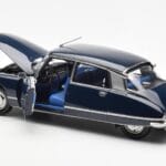 Citroen DS 23 Pallas Orient ブルー Norev 1:18 - image 5 of 8