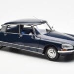 Citroen DS 23 Pallas Orient ブルー Norev 1:18 - image 6 of 8