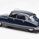 Citroen DS 23 Pallas Orient ブルー Norev 1:18 - image 7 of 8